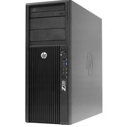 HP Workstation Z220 Pentium 2.9 GHz - SSD 128 GB RAM 8GB
