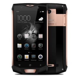 Blackview BV8000 Pro 64GB - Zwart/Goud - Simlockvrij