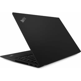 Lenovo ThinkPad T14s G1 14" Core i5 1.7 GHz - SSD 256 GB - 16GB QWERTY - Engels
