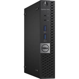 Dell OptiPlex 7040 MFF Core i5 2.5 GHz - SSD 256 GB RAM 8GB