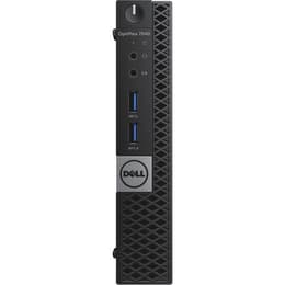 Dell OptiPlex 7040 MFF Core i5 2.5 GHz - SSD 256 GB RAM 8GB