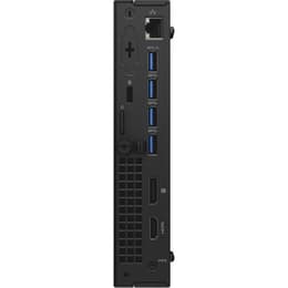 Dell OptiPlex 7040 MFF Core i5 2.5 GHz - SSD 256 GB RAM 8GB