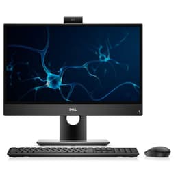 Dell OptiPlex 3280 AIO 21" Core i5 2.3 GHz - SSD 256 GB - 16GB AZERTY - Frans