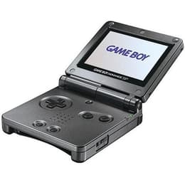 Nintendo Game Boy Advance SP - Zilver