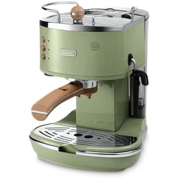 Espresso machine Delonghi ECOV 311.GR L - Groen
