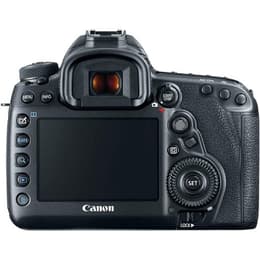 Reflex EOS 30D - Zwart