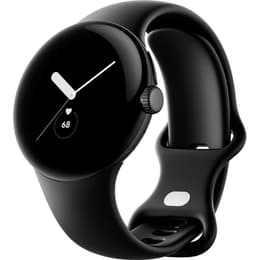 Horloges Google Cardio GPS Pixel Watch 4G - Zwart