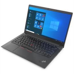 Lenovo ThinkPad E14 14" Core i5 1.6 GHz - SSD 256 GB - 8GB AZERTY - Frans