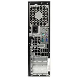 Hp Compaq Elite 8200 SFF 19" Core i7 3,4 GHz - HDD 2 To - 4GB