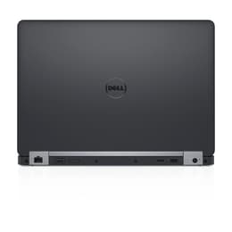 Dell Latitude E5470 14" Core i5 2.3 GHz - SSD 240 GB - 8GB QWERTY - Spaans