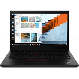 Lenovo ThinkPad T14 G1 14" Ryzen 5 PRO 2.1 GHz - SSD 512 GB - 16GB QWERTY - Engels