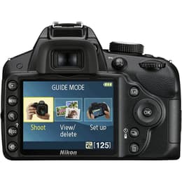 Hybride camera Nikon D3200