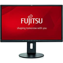 24-inch Fujitsu E24-8 TS Pro 1920 x 1080 LCD Beeldscherm Zwart
