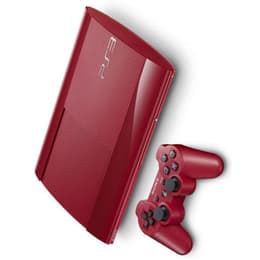 PlayStation 3 Ultra Slim - HDD 12 GB - Rood