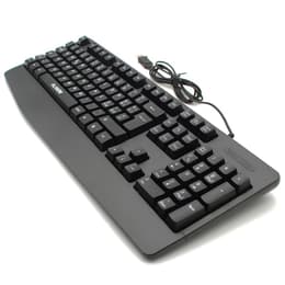 Alantik Toetsenbord QWERTY Italiaans MOST3N Kit Mouse and Keyboard