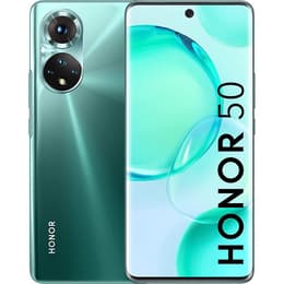 Honor 50 128GB - Groen - Simlockvrij - Dual-SIM