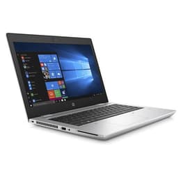 HP ProBook 640 G5 14" Core i5 1.6 GHz - SSD 256 GB - 16GB QWERTY - Italiaans