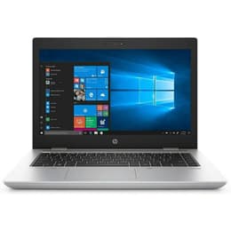 HP ProBook 640 G5 14" Core i5 1.6 GHz - SSD 256 GB - 16GB QWERTY - Italiaans