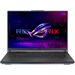 Asus ROG Strix G18 G814JIR-N6082W 18" Core i9 2.2 GHz - SSD 1 TB - 32GB - NVIDIA GeForce RTX 4070 AZERTY - Frans