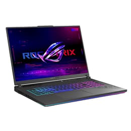 Asus ROG Strix G18 G814JIR-N6082W 18" Core i9 2.2 GHz - SSD 1 TB - 32GB - NVIDIA GeForce RTX 4070 AZERTY - Frans
