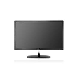 23-inch LG Flatron E2351 1920 x 1080 LED Beeldscherm Zwart