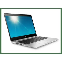 Hp EliteBook 840 G6 14" Core i5 1.6 GHz - SSD 256 GB - 8GB QWERTZ - Duits