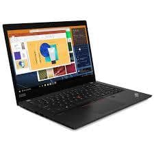 Lenovo ThinkPad X13 G1 13" Core i5 1.7 GHz - SSD 256 GB - 8GB QWERTY - Engels