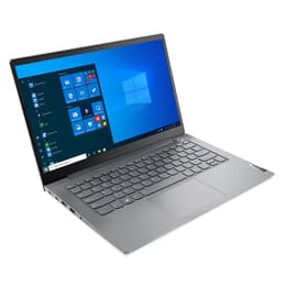 Lenovo ThinkBook 14 G2 14" Ryzen 5 2.3 GHz - SSD 256 GB - 8GB QWERTY - Engels