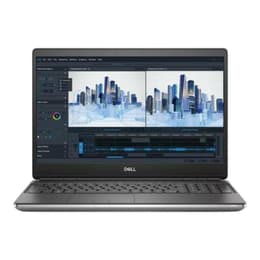 Dell Precision 7560 15" Xeon W 3.2 GHz - SSD 4 TB - 64GB AZERTY - Frans