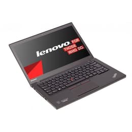Lenovo ThinkPad T450s 14" Core i5 2.2 GHz - SSD 240 GB - 8GB QWERTY - Engels