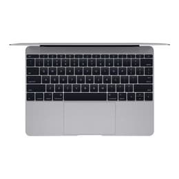 MacBook 12" (2015) - QWERTY - Engels
