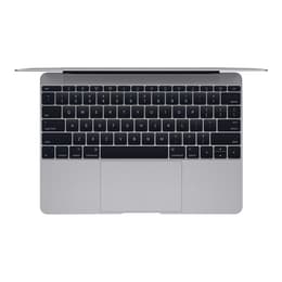 MacBook 12" (2015) - QWERTY - Engels