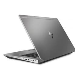HP ZBook 17 G6 17" Core i7 2.6 GHz - SSD 512 GB - 64GB QWERTY - Engels