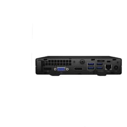 HP ProDesk 600 G2 Mini Pentium 2.9 GHz - SSD 128 GB + HDD 500 GB RAM 8GB