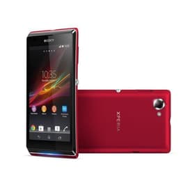 Sony Xperia L 8GB - Rood - Simlockvrij