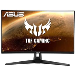 27-inch Asus TUF Gaming VG279Q1A 1920 x 1080 LED Beeldscherm Zwart
