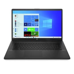 HP 17-CP0053NF 17" Ryzen 3 2.6 GHz - SSD 256 GB - 8GB AZERTY - Frans