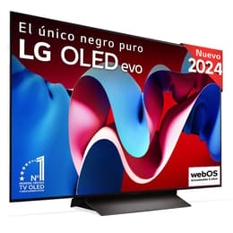 Smart TV LG OLED Ultra HD 4K 122 cm OLED48C44LA