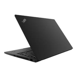 Lenovo ThinkPad T495S 14" Ryzen 7 PRO 2.3 GHz - SSD 512 GB - 16GB QWERTZ - Duits