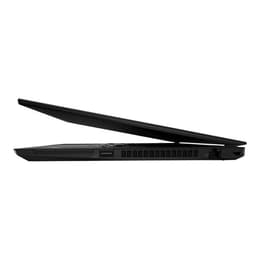 Lenovo ThinkPad T495S 14" Ryzen 7 PRO 2.3 GHz - SSD 512 GB - 16GB QWERTZ - Duits