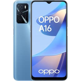 Oppo A16 32GB - Blauw - Simlockvrij