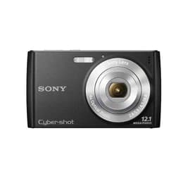 Compactcamera CyberShot DSC-W570 - Zwart N/A N/A N/A