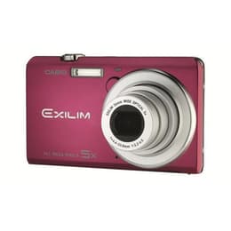 Compactcamera Exilim EX-ZS10 - Roze