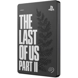 Seagate Game Drive The Last of Us Part II Limited Edition STGD2000400 Externe harde schijf - HDD 2 TB USB 3.0