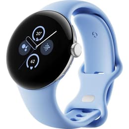 Horloges Cardio GPS Google Pixel Watch 2 - Blauw