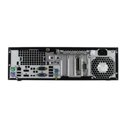 HP ProDesk 600 G1 SFF Core i5 3,2 GHz - HDD 500 GB RAM 8GB