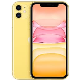 iPhone 11 128GB - Geel - Simlockvrij