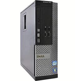 Dell Optiplex 3010 SFF Core i3 3,4 GHz - HDD 500 GB RAM 4GB
