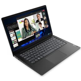 Lenovo V14 G4 14" Ryzen 3 2.4 GHz - SSD 256 GB - 8GB AZERTY - Frans