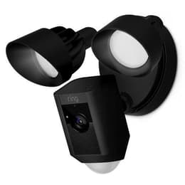 Ring Floodlight cam wired plus Videocamera & camcorder - Zwart